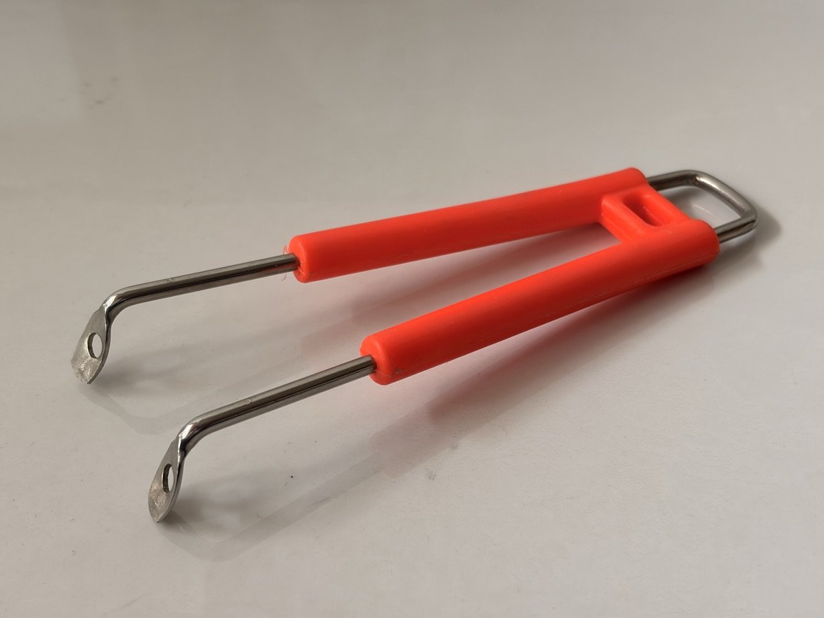 Plastic Wire Handle